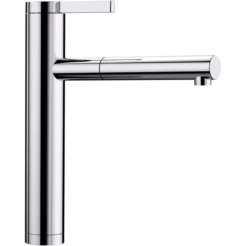 Blanco LINUS S / krom / pršilna glava