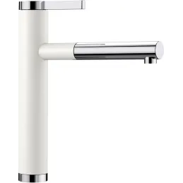 Pipa Blanco LINUS S / silgranit / izvlečna prha