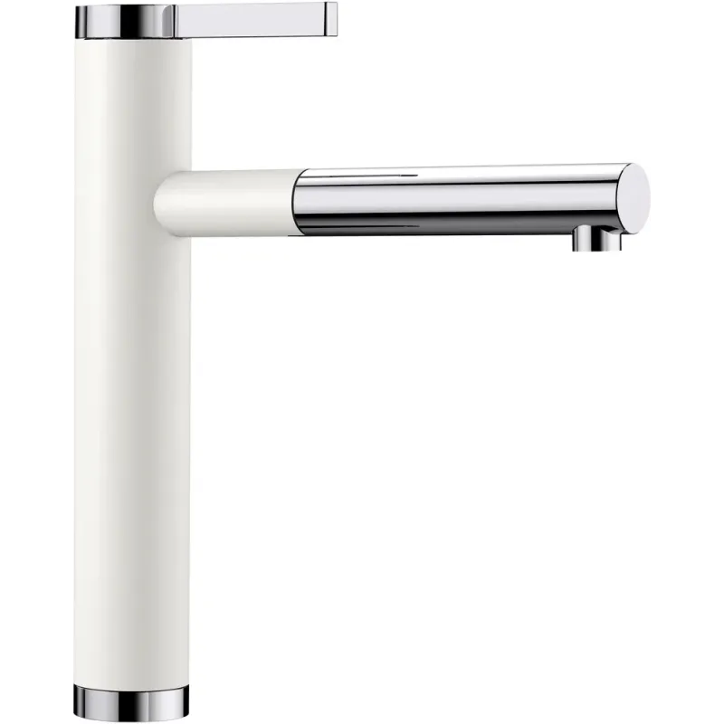 Pipa Blanco LINUS S / silgranit / izvlečna prha