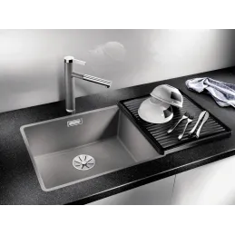 Armatura Blanco LINUS S / silgranit / izvlečna prha