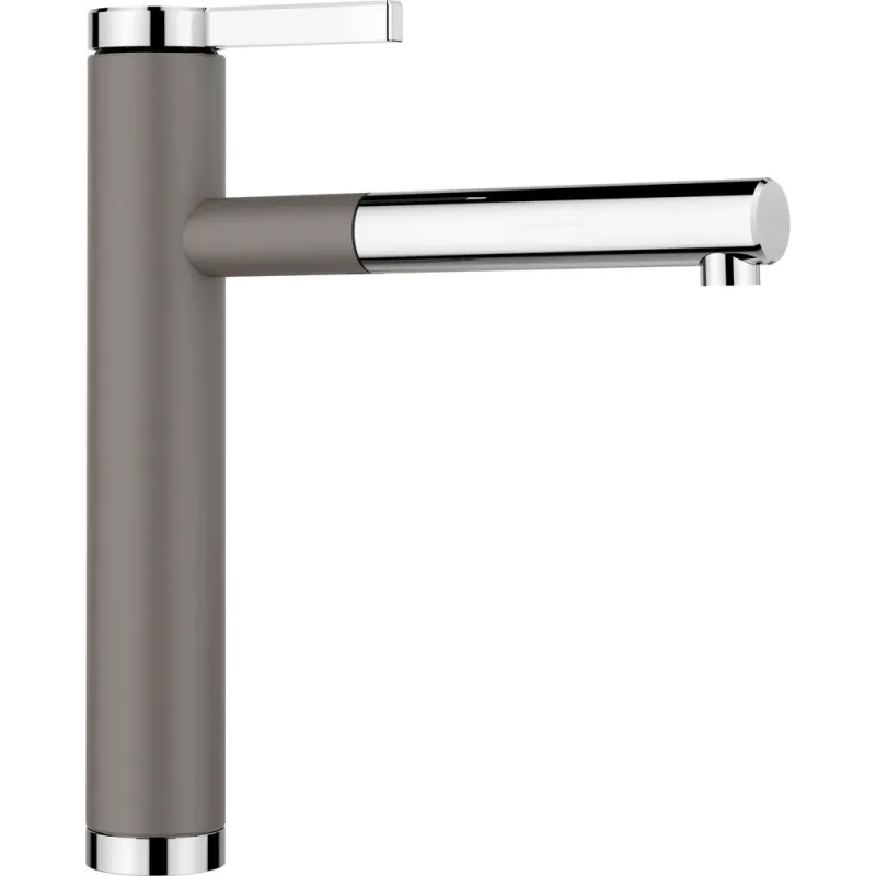 Armatura Blanco LINUS S / silgranit / prha