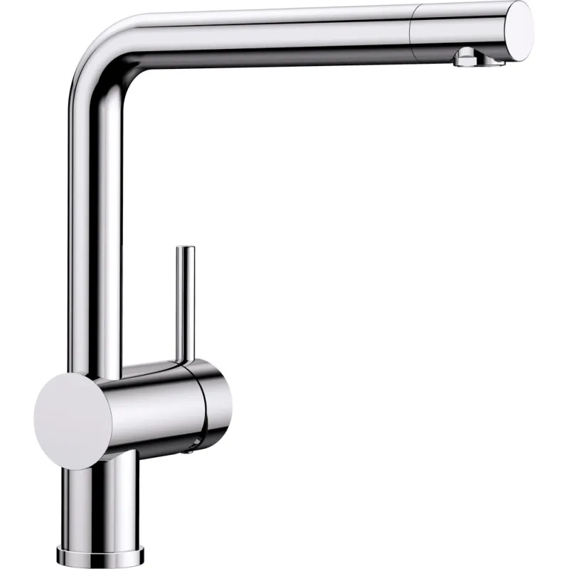 Pipa Blanco ZENOS / krom