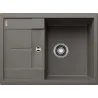 Siva vulkanska končna obdelava