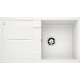 Granitno korito Blanco METRA 5 S / Belo