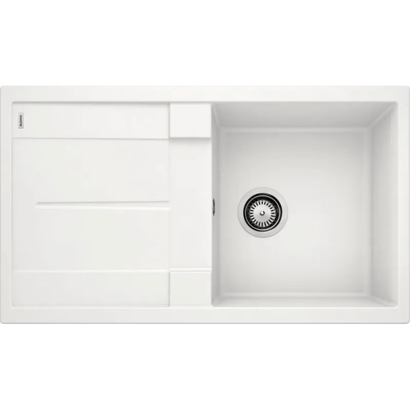 Granitno korito Blanco METRA 5 S / Belo