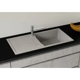 Granitno pomivalno korito Blanco METRA XL 6 S / antracit