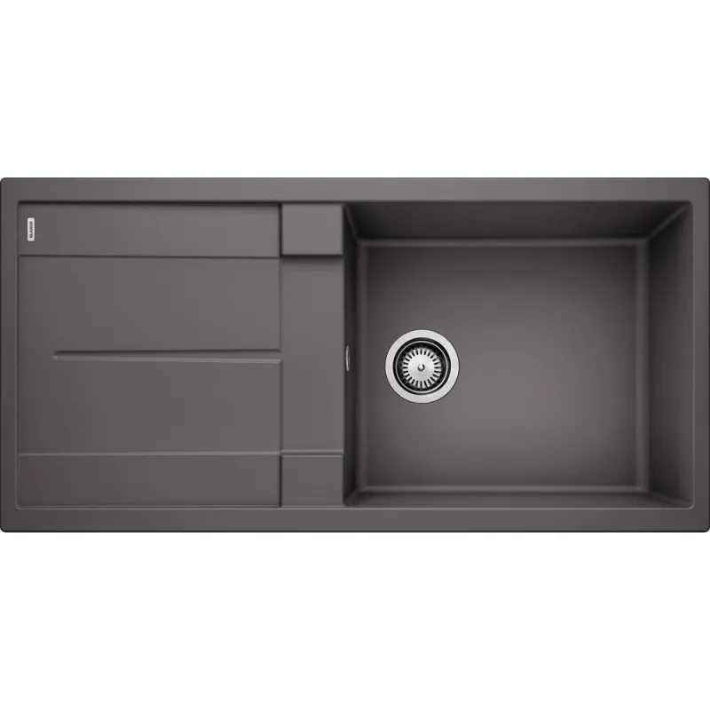 Granitno korito Blanco METRA XL 6 S / Skalnato siva