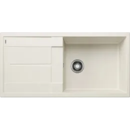 Granitno korito Blanco METRA XL 6 S / Bela Soft
