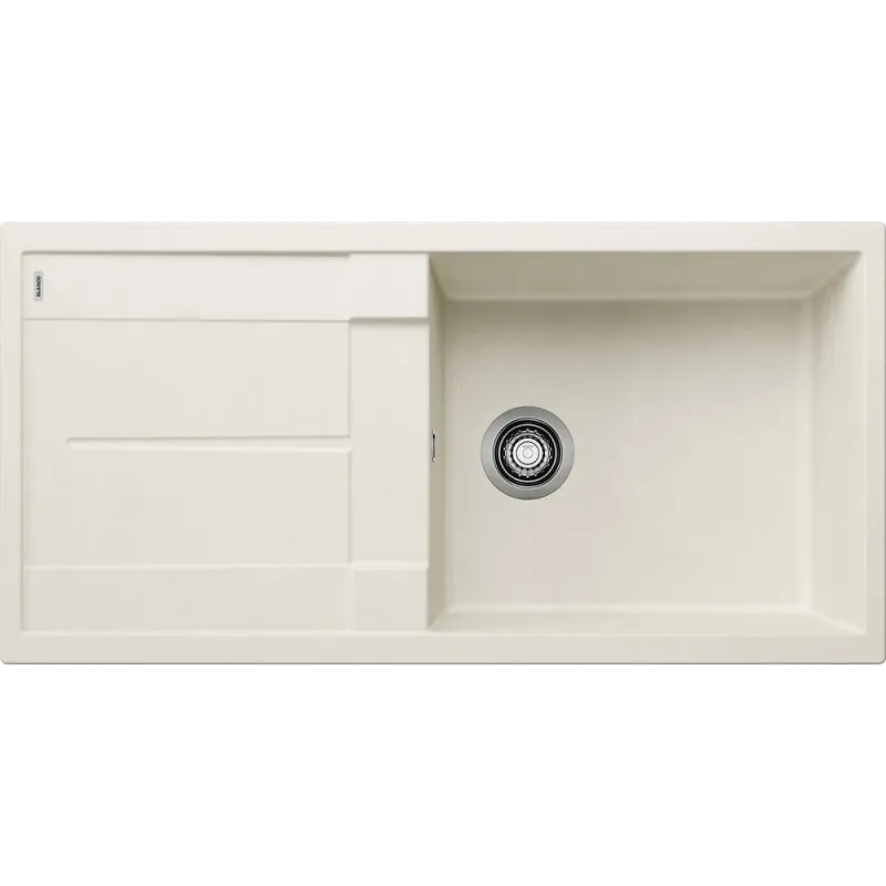 Granitno korito Blanco METRA XL 6 S / Bela Soft