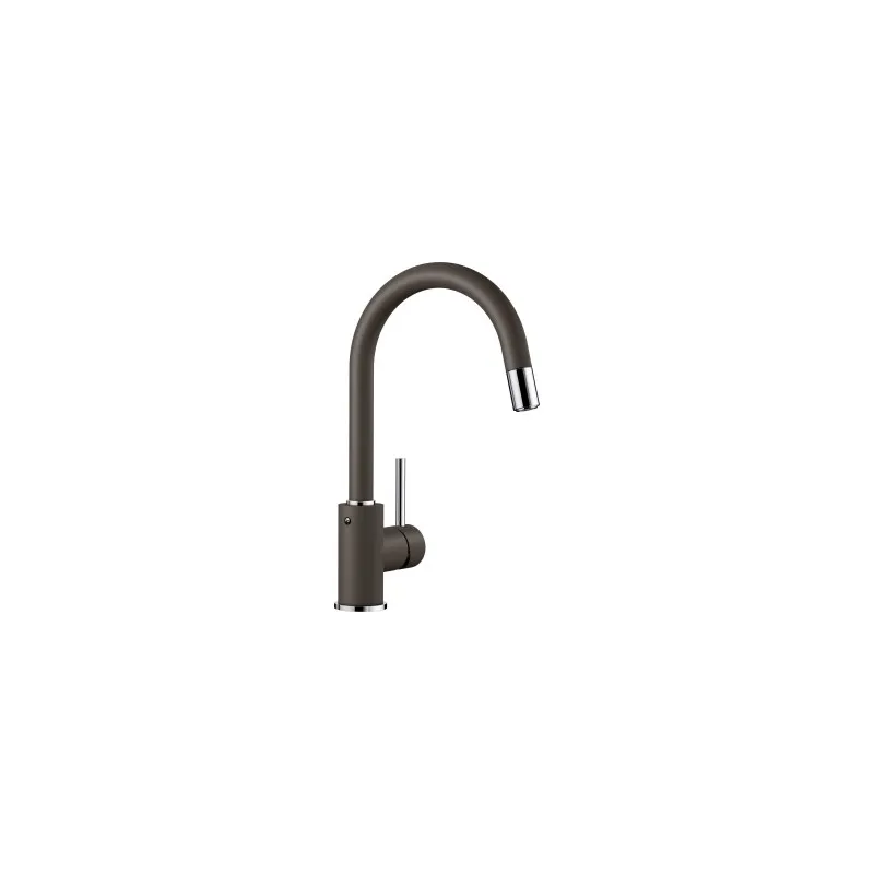 Pipa Blanco MIDA silgranit / Antracit