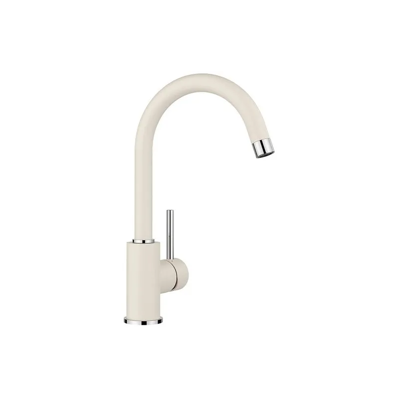 Pipa Blanco MIDA silgranit / Bela soft