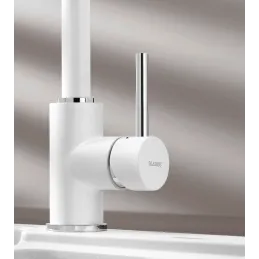 Pipa Blanco MIDA silgranit / Vulkan siva