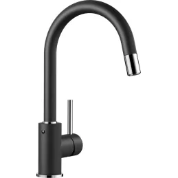 Blanco DARAS armatura / Silgranit / prha