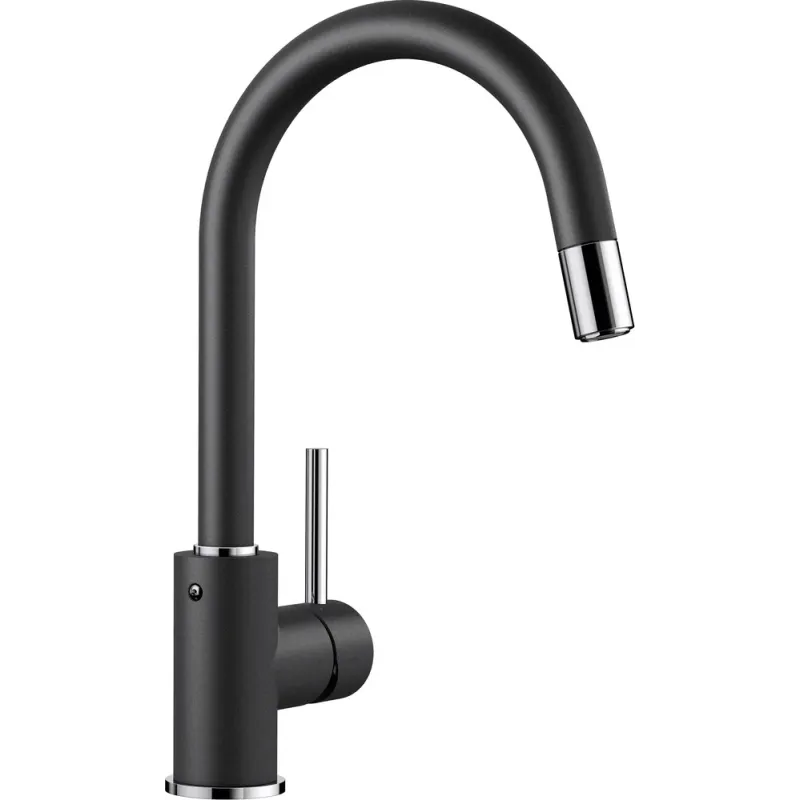 Blanco DARAS armatura / Silgranit / prha