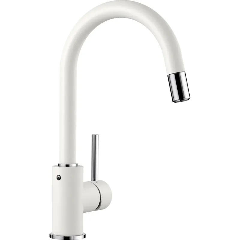 Blanco DARAS armatura / silgranit / prha