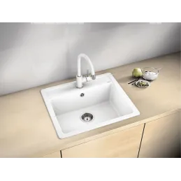 Blanco DARAS armatura / silgranit / prha