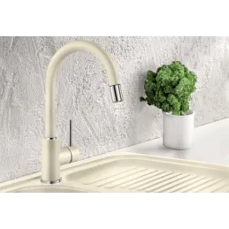 Blanco DARAS armatura / silgranit / prha
