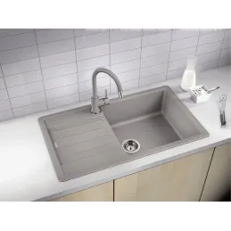 Blanco DARAS armatura / silgranit / prha