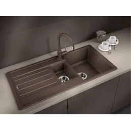 Blanco DARAS armatura / silgranit / prha