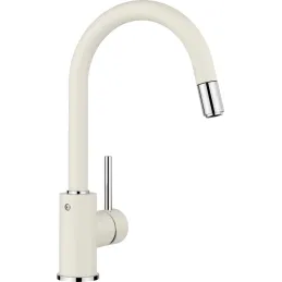 Blanco DARAS armatura / silgranit / prha
