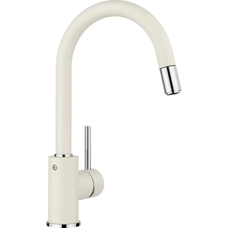 Blanco DARAS armatura / silgranit / prha