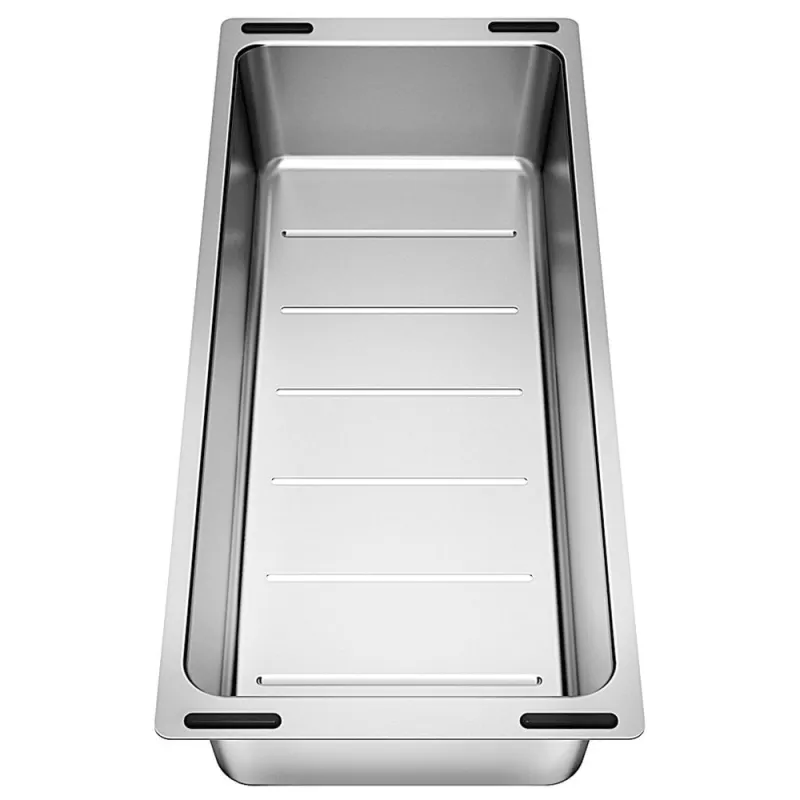 Pomivalno korito iz nerjavečega jekla za modele ELON, PLEON, ETAGON in SUBLINE