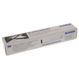 Nožno odpiranje koša za odpadke BLANCO MOVEX