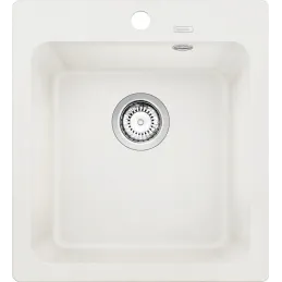 Granitno pomivalno korito Blanco NAYA 45 / Bela