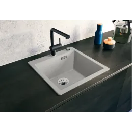 Granitno pomivalno korito Blanco PLEON 5 / antracit