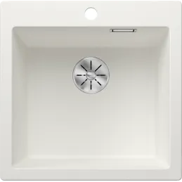 Granitno pomivalno korito Blanco PLEON 5 / Bela