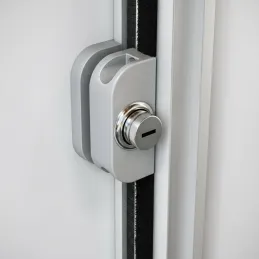 Ključavnica za drsna vrata SAFE / Aluminij
