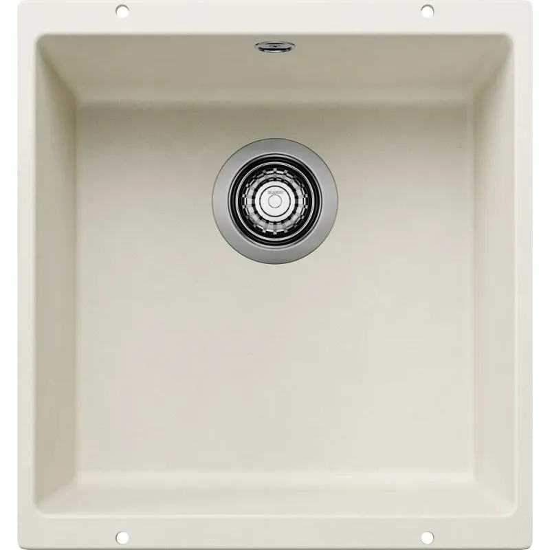 Pomivalno korito iz keramike Blanco FARON XL 6 S