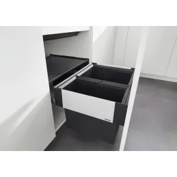 Izvlečni koš za odpadke Blanco SELECT II 45/2