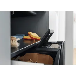 Izvlečni koš za odpadke Blanco SELECT II 45/2