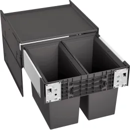 Izvlečni koš za odpadke Blanco SELECT II 50/2