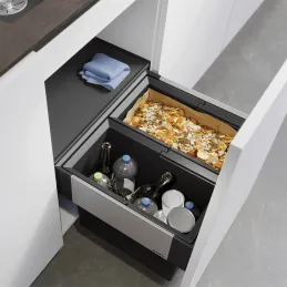 Izvlečni koš za odpadke Blanco SELECT II 50/2