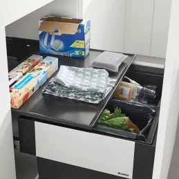 Izvlečni koš za smeti Blanco SELECT II 60/2