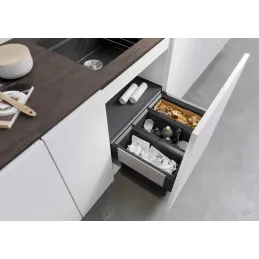 Izvlečni koš za odpadke Blanco SELECT II 60/3