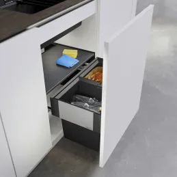 Izvlečni koš za odpadke Blanco SELECT II Compact 60/2