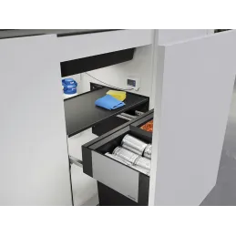 Izvlečni koš za odpadke Blanco SELECT II Compact 60/2