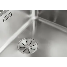 Pomivalno korito iz nerjavnega jekla Blanco SUPRA 500-IF/A