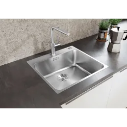 Pomivalno korito iz nerjavnega jekla Blanco SUPRA 500-IF/A