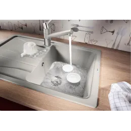 Granitno pomivalno korito Blanco ZIA 8 S