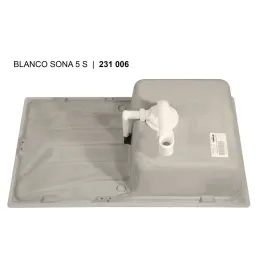 Kameninový drez Blanco SONA 45 S