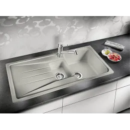Granitno pomivalno korito Blanco SONA 6 S / Kava