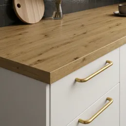 Delovna plošča PFLEIDERER Artisan hrast / R20315 NY