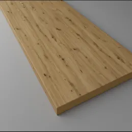 Delovna plošča PFLEIDERER Artisan hrast / R20315 NY