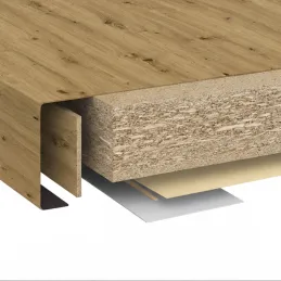 Delovna plošča PFLEIDERER Artisan hrast / R20315 NY