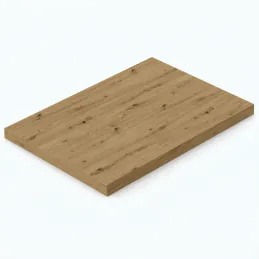 Namizna plošča PFLEIDERER Dub Artisan / R20315 NY