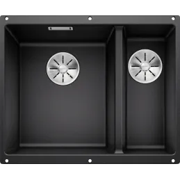 Granitno pomivalno korito Blanco SUBLINE 500 U